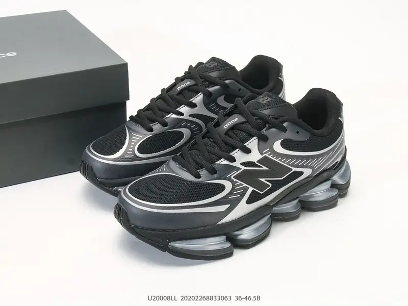 New Balance Sports Shoes Retro Breathable Cushioned U20008LL #20202268833063